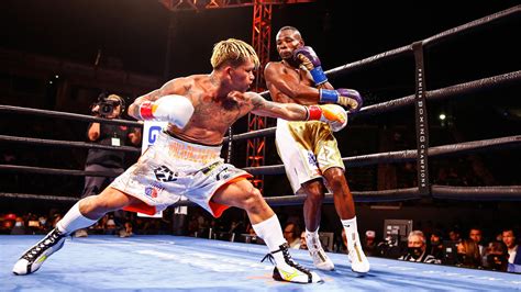 John Riel Casimero defeats Guillermo Rigondeaux via split decision in.